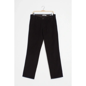 Erkek Koyu Kahverengi Pantolon 0W9531Z8