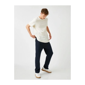 Pamuklu Eşofman Altı