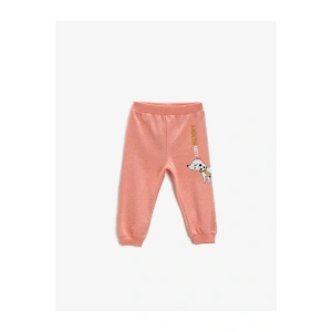 Baskılı Eşofman Altı