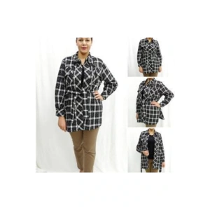 Kadın Büyük Beden Ceket