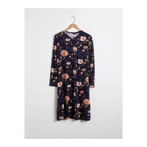 Kadın  Lacivert Elbise