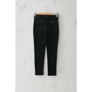 Kız Çocuk Siyah  Rodeo 326 Jeans