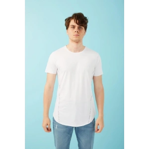 Erkek Kısa Kollu Tişört 22y0282e1