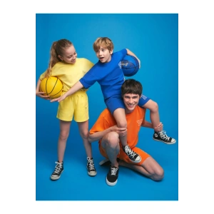 Erkek Çocuk Baskili Tisört Pamuklu