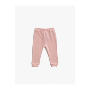 Kız Çocuk Pembe/Bt4 Eşofman Altı