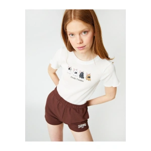 Kısa Kollu Tişört