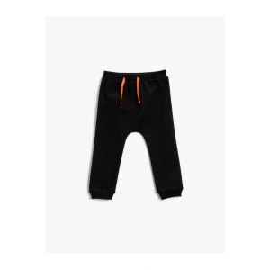 Pamuklu Eşofman Altı