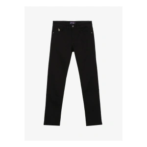 Normal Bel Normal Paça Slim Fit Mavi Erkek Denim Pantolon Cetta23y