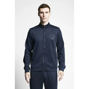 Erkek Fermuarlı Sweatshirt 23b-1110