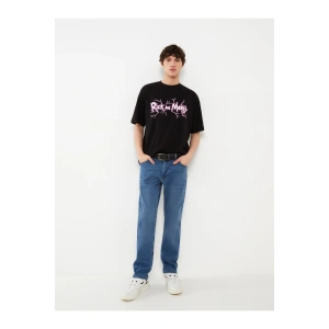 Regular Fit Erkek Jean Pantolon