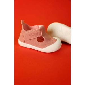 Pembe - Ilk Adım Ayakkabı Loro Model