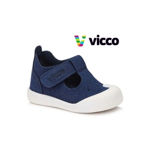 Loro İlk Adım Bebek Ortopedik Çocuk Spor Ayakkabı LACİVERT