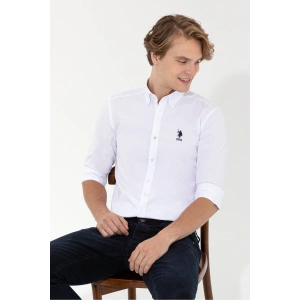 Beyaz  Erkek Gömlek