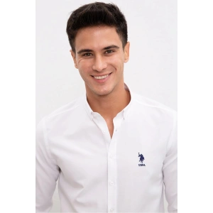 U.s. Polo Erkek Regular Fit Goxre Spor Gömlek G081gl004.000.1570750