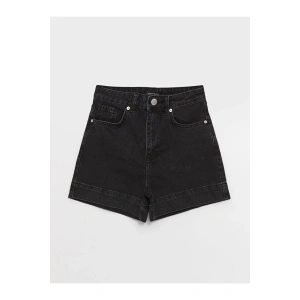 Lcw Vision Standart Fit Kadın Jean Şort