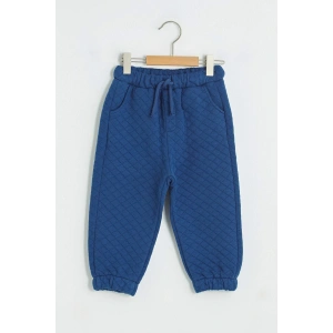 Erkek Bebek Açık Lacivert Heu Eşofman Altı