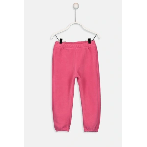 Kız Bebek Orta Pembe H44 Eşofman Altı