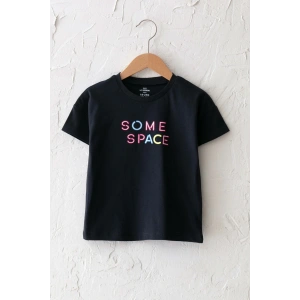 Erkek Bebek Antrasit Hqc T-Shirt