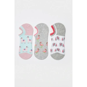 Kız Çocuk Parlak Beyaz Jyx Patik