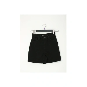 Kadın Denim Şort