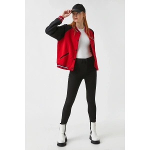 Kadın Siyah Jeans 2YAL41115MW