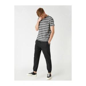 Jogger Fit Eşofman Altı