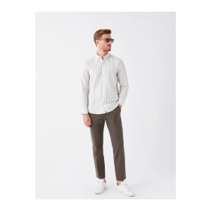 Standart Kalıp Erkek Chino Pantolon