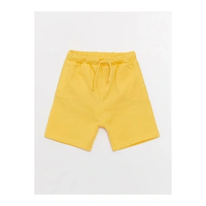Lcw Baby Beli Lastikli Erkek Bebek Şort