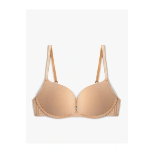 Dolgulu Sütyen Destekli Balenli İnce Askılı