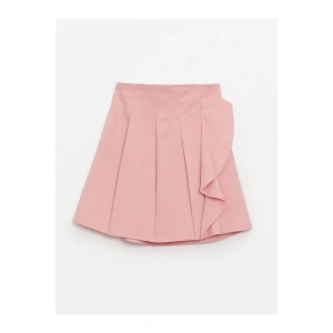 Beli Lastikli Kız Çocuk Etek