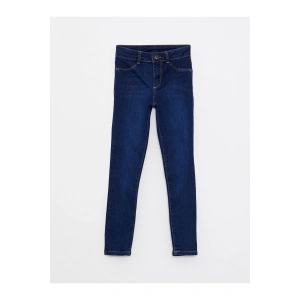 LCW Kids Slim Fit Kız Çocuk Jean Pantolon