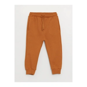 Beli Lastikli Basic Erkek Bebek Jogger Eşofman Altı