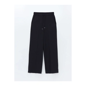 Lcw Beli Lastikli Rahat Kalıp Kadın Pantolon