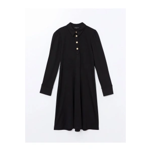 Gömlek Yaka Kadın Elbise