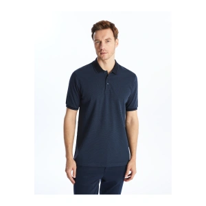 Polo Yaka Kısa Kollu Erkek Tişört