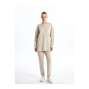 LCW Kadın Beli Lastikli Düz Eşofman Altı