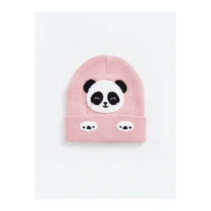 LCW ACCESSORIES Ayıcık Nakışlı Kız Çocuk Bere (W4)