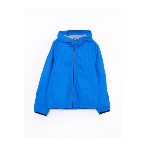 Kapüşonlu Basic Erkek Çocuk Mont