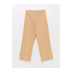 Wideleg Kız Çocuk Pantolon