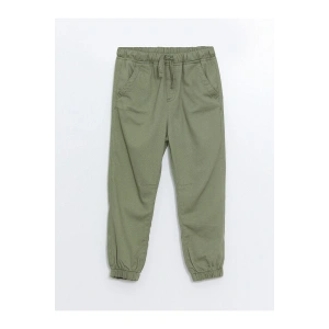 LCW Kids Beli Lastikli Erkek Çocuk Jogger Eşofman Altı