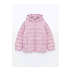Lcw Kapüşonlu Kız Çocuk Şişme Mont