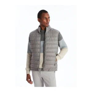 SOUTHBLUE Standart Kalıp Dik Yaka Erkek Şişme Yelek