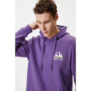 Erkek Sweat - 4WAM70224MK