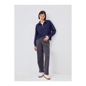 LCW Vision Beli Lastikli Kadın Eşofman Altı