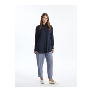 LCW Kadın Beli Lastikli Düz Pantolon