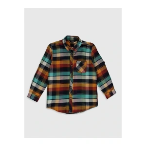 Lcw Kids Erkek Çocuk Ekose Gömlek