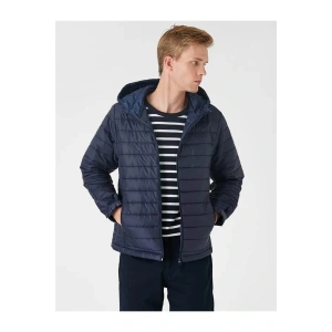 3wam20155hw Lacivert 704 Erkek Outerwear Ceket