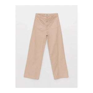 Wideleg Kız Çocuk Pantolon