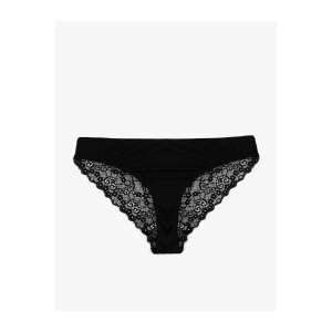 Arkası Dantelli Brazilian Külot