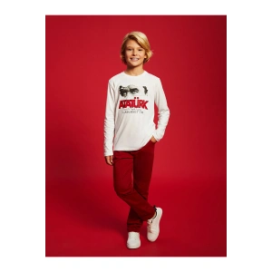 Basic Erkek Çocuk Pantolon